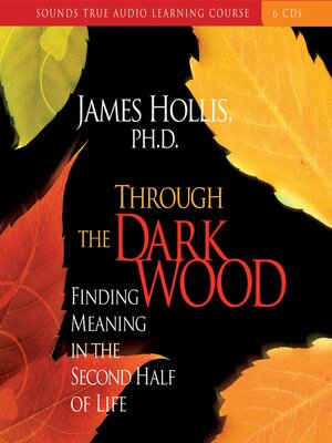 cover image of Through the Dark Wood